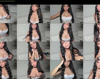 lilbeccaxo — 54 minute Chaturbate female cam show recording, 1080p, Jun 6, 2022