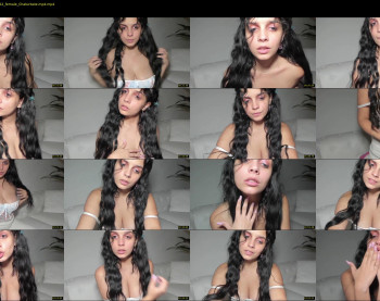 lilbeccaxo — 5 minute Chaturbate female cam show recording, 1080p, Jun 6, 2022