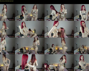 lili_and_niki — 52 minute Chaturbate female cam show recording, 1080p, Jun 6, 2022