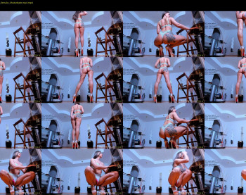 lillemax — 3 minute Chaturbate female cam show recording, 1080p, Jun 6, 2022
