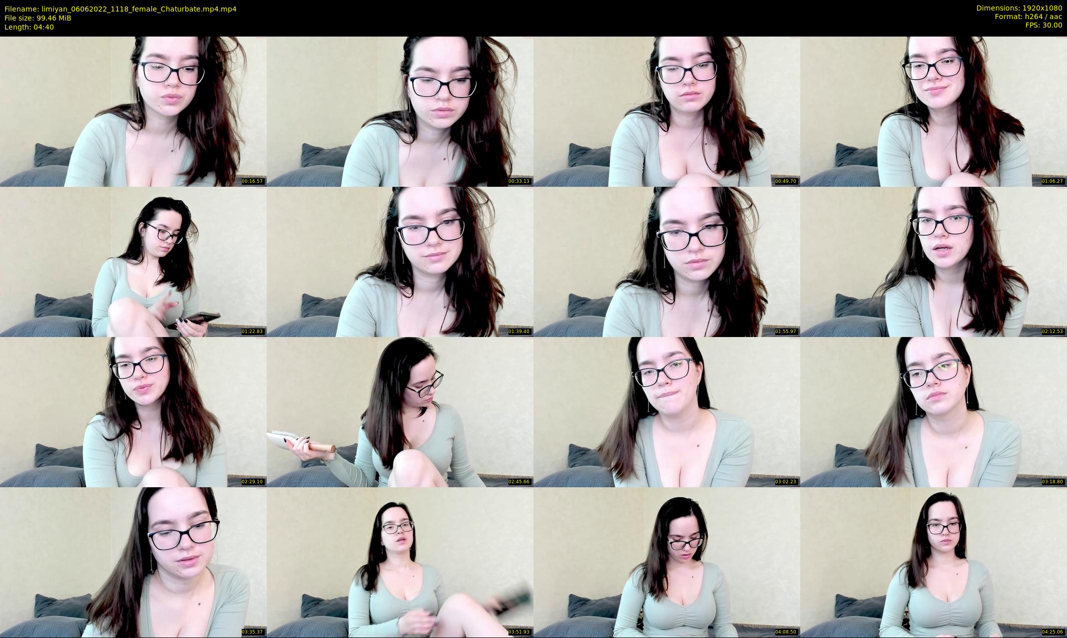 limiyan — 5 minute Chaturbate couple cam show recording, 1080p, Jun 6, 2022