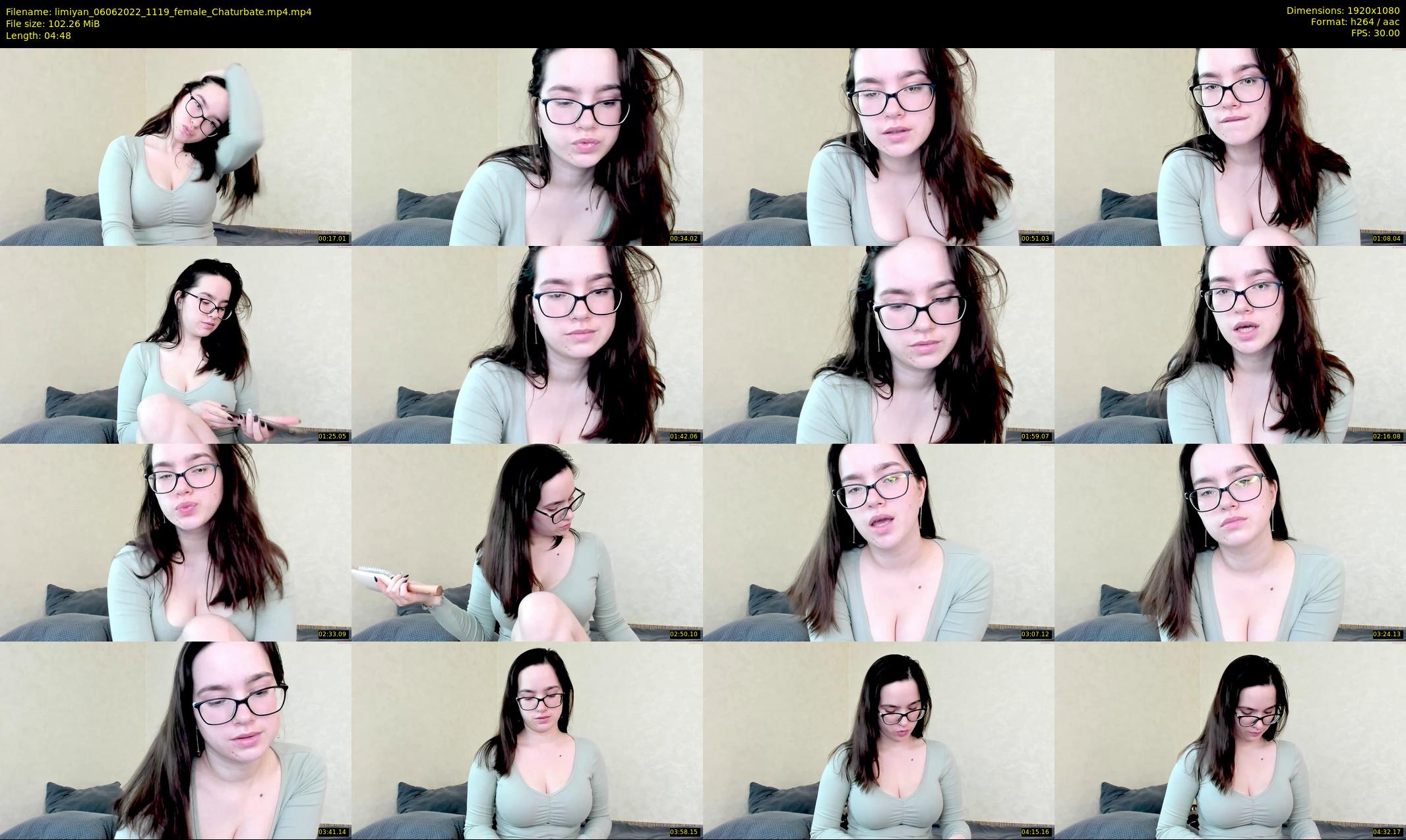 limiyan — 5 minute Chaturbate couple cam show recording, 1080p, Jun 6, 2022