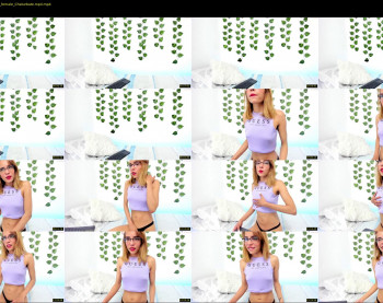 little_eli — 18 minute Chaturbate female cam show recording, 720p, Jun 7, 2022