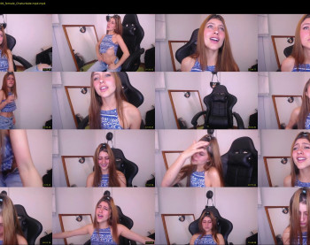 littlelaksmi — 63 minute Chaturbate female cam show recording, 720p, Jun 7, 2022