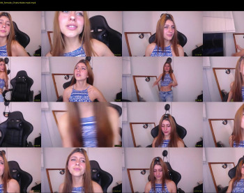 littlelaksmi — 77 minute Chaturbate female cam show recording, 720p, Jun 7, 2022
