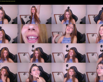 littlelaksmi — 37 minute Chaturbate female cam show recording, 720p, Jun 7, 2022