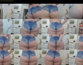 luckyanabella — 103 minute Chaturbate female cam show recording, 720p, Jun 6, 2022