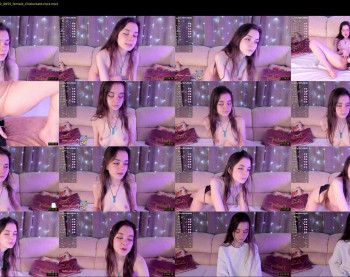 mabelsherman — 89 minute Chaturbate couple cam show recording, 720p, Jun 6, 2022