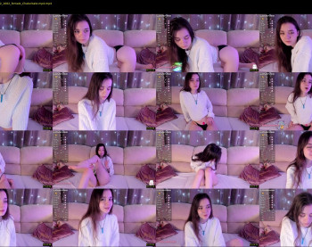 mabelsherman — 52 minute Chaturbate couple cam show recording, 720p, Jun 6, 2022