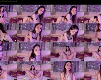 mabelsherman — 71 minute Chaturbate couple cam show recording, 720p, Jun 6, 2022