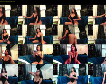 madena_ — 49 minute Chaturbate female cam show recording, 1080p, Jun 6, 2022