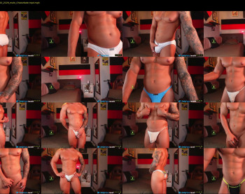 magnus_savage — 96 minute Chaturbate male cam show recording, 720p, Jun 6, 2022