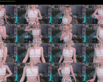 mana_rose — 54 minute Chaturbate female cam show recording, 1080p, Jun 6, 2022