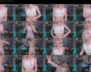 mana_rose — 54 minute Chaturbate female cam show recording, 1080p, Jun 6, 2022