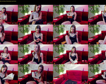 marshalang — 54 minute Chaturbate couple cam show recording, 1080p, Jun 6, 2022