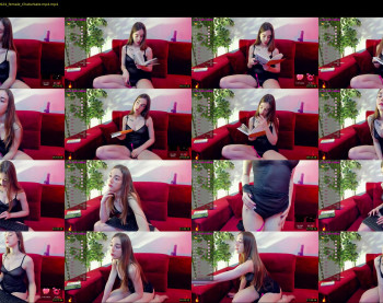 marshalang — 20 minute Chaturbate couple cam show recording, 1080p, Jun 6, 2022