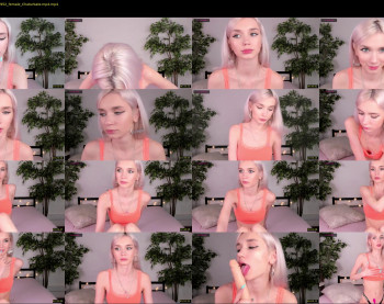 marshalang — 56 minute Chaturbate couple cam show recording, 1080p, Jun 6, 2022