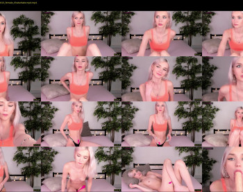 marshalang — 54 minute Chaturbate couple cam show recording, 1080p, Jun 6, 2022