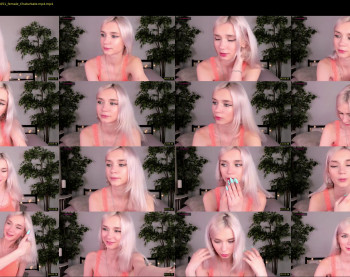 marshalang — 35 minute Chaturbate couple cam show recording, 1080p, Jun 6, 2022