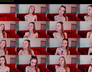 marshalang — 54 minute Chaturbate couple cam show recording, 1080p, Jun 6, 2022