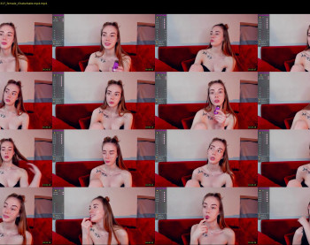 marshalang — 6 minute Chaturbate couple cam show recording, 1080p, Jun 6, 2022