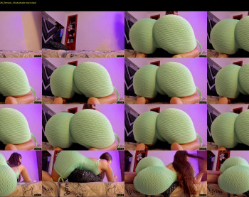 marstone_ — 8 minute Chaturbate female cam show recording, 1080p, Jun 7, 2022