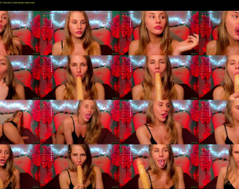 martajolie — 54 minute Chaturbate female cam show recording, 1080p, Jun 7, 2022