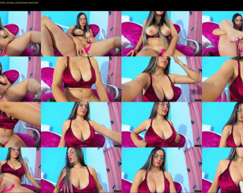 melany_riccii — 55 minute Chaturbate female cam show recording, 1080p, Jun 7, 2022