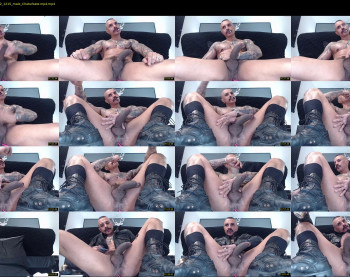 menbienn2017 — 27 minute Chaturbate male cam show recording, 720p, Jun 6, 2022