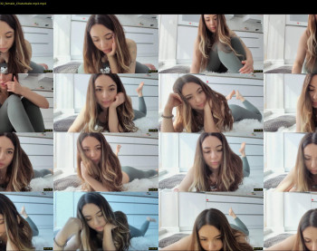 meryfoxxx — 52 minute Chaturbate female cam show recording, 720p, Jun 6, 2022