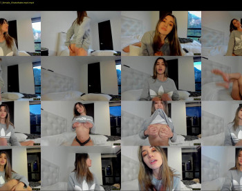 miaduval — 91 minute Chaturbate female cam show recording, 720p, Jun 7, 2022