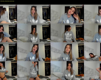 miaduval — 91 minute Chaturbate female cam show recording, 720p, Jun 7, 2022