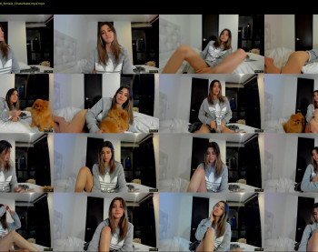 miaduval — 27 minute Chaturbate female cam show recording, 720p, Jun 7, 2022