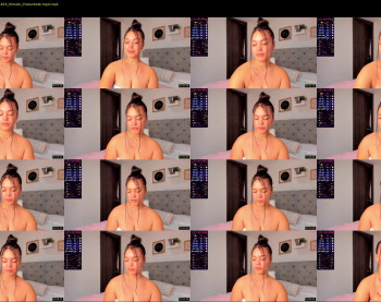 milabritton1 — 5 minute Chaturbate female cam show recording, 720p, Jun 6, 2022