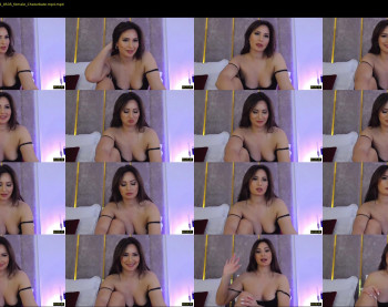 miladystarlight — 4 minute Chaturbate female cam show recording, 1080p, Jun 7, 2022
