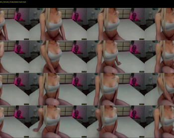 milanaaafit — 7 minute Chaturbate couple cam show recording, 1080p, Jun 6, 2022