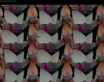milanaaafit — 5 minute Chaturbate couple cam show recording, 1080p, Jun 6, 2022