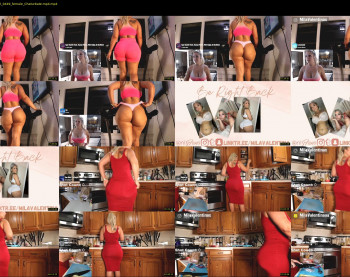 milavalentinax — 61 minute Chaturbate female cam show recording, 1080p, Jun 7, 2022