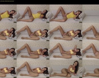 milena29 — 21 minute Chaturbate female cam show recording, 720p, Jun 6, 2022