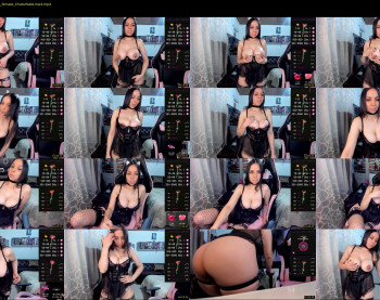 milynee — 54 minute Chaturbate female cam show recording, 1080p, Jun 6, 2022
