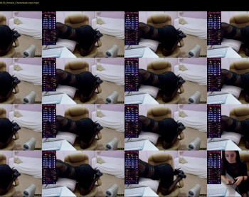 miracle_rose — 5 minute Chaturbate female cam show recording, 1080p, Jun 7, 2022