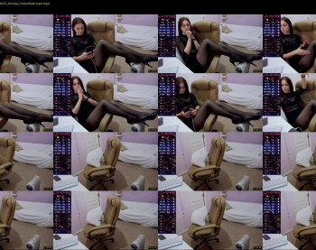 miracle_rose — 24 minute Chaturbate female cam show recording, 1080p, Jun 7, 2022