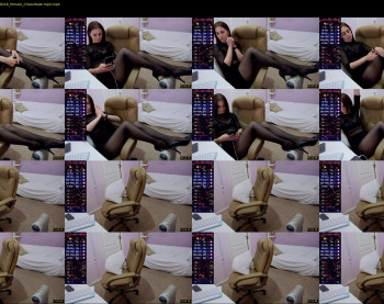 miracle_rose — 24 minute Chaturbate female cam show recording, 1080p, Jun 7, 2022
