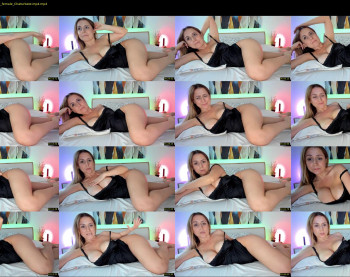 mis_eva — 5 minute Chaturbate female cam show recording, 720p, Jun 6, 2022