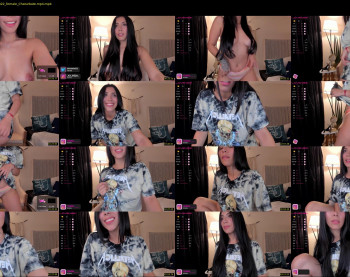 missflorida — 56 minute Chaturbate female cam show recording, 1080p, Jun 7, 2022