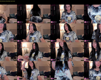 missflorida — 55 minute Chaturbate female cam show recording, 1080p, Jun 7, 2022