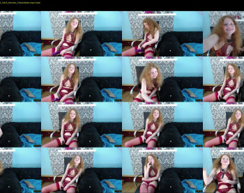 molly_redhead — 58 minute Chaturbate female cam show recording, 1080p, Jun 6, 2022