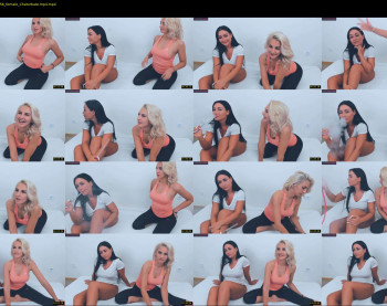 monikate_ — 5 minute Chaturbate couple cam show recording, 1080p, Jun 6, 2022