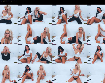 monikate_ — 44 minute Chaturbate couple cam show recording, 1080p, Jun 6, 2022