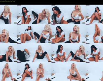 monikate_ — 53 minute Chaturbate couple cam show recording, 1080p, Jun 6, 2022